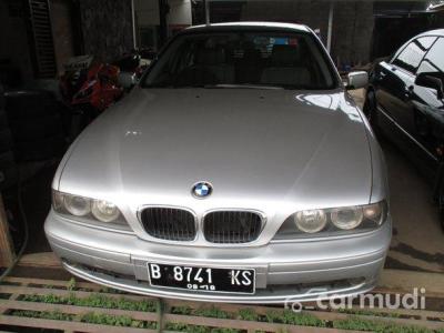 Bmw 525I 2001