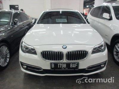 Bmw 528I Luxury 2014