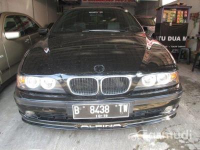 Bmw 540I 2001