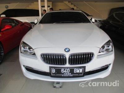 Bmw 640I 2015