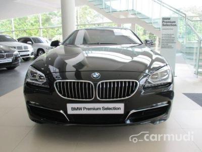 Bmw 640I Gc F06 2012