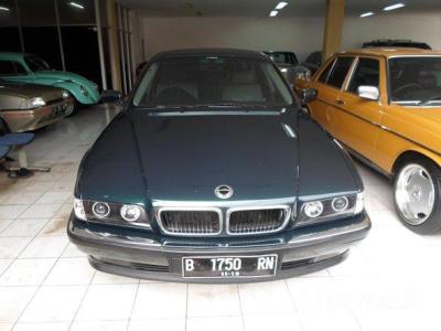 Bmw 735I 1999