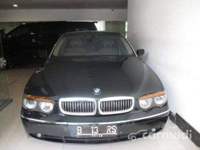 Bmw 735I 2002