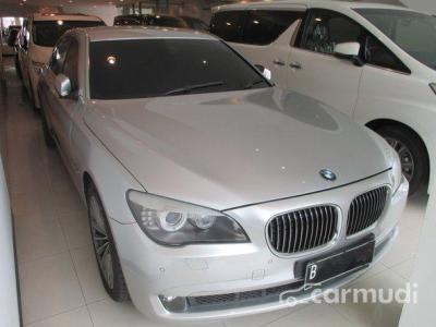 Bmw 740Li 2009