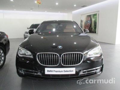 Bmw 750Li F02 2013