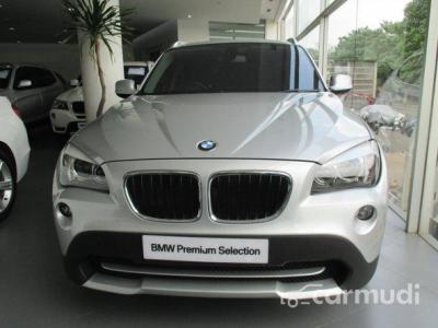 Bmw X1 2.0 D 2012