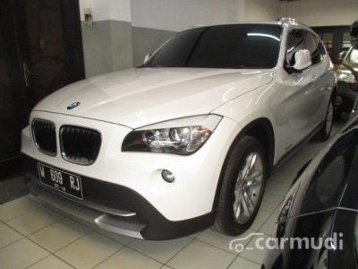 Bmw X1 2012