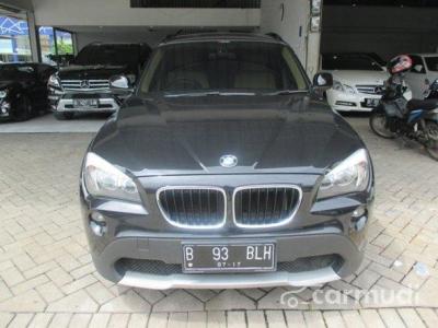 Bmw X1 S Drive 1.8I 2012