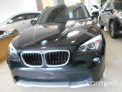 Bmw X1 S Drive 2.0 2012