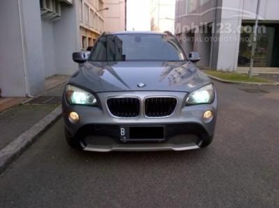 Bmw X1 SDrive 18i AT CBU Abu 2010 Record