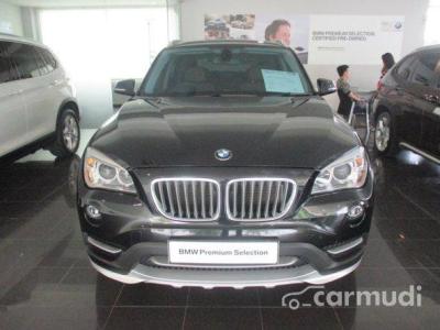 Bmw X1 Sdrive 18I X Line Lci 2014