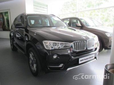 Bmw X3 2.0I 2015