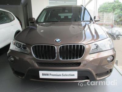 Bmw X3 2.0I F25 2013