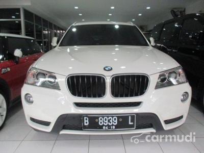 Bmw X3 2013