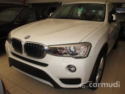 Bmw X3 2015