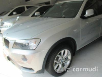 Bmw X3 X-Drive 2.0I 2013