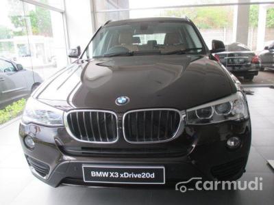 Bmw X3 Xdrive 20D 2015