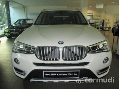 Bmw X3 Xdrive 20I X Line 2015