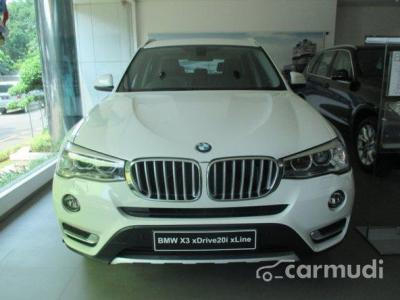 Bmw X3 Xdrive 20I Xline 2015