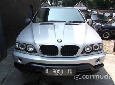 Bmw X5 2002