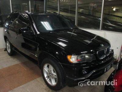 Bmw X5 2003