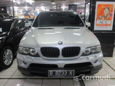 Bmw X5 2005