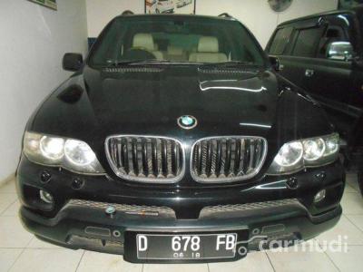 Bmw X5 3.0 2004