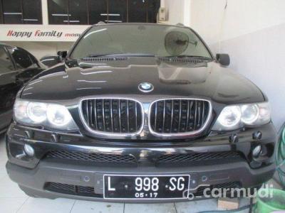 Bmw X5 3.0I 2004