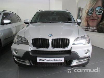 Bmw X5 3.0I Bsns 2010