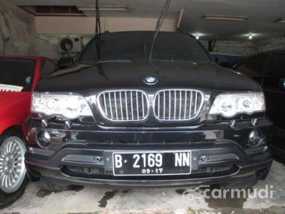 Bmw X5 4.6 2002