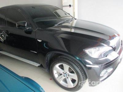 Bmw X6 2011