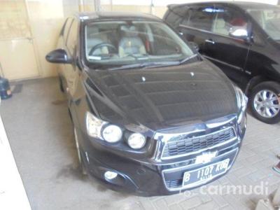 Chevrolet Aveo Lt 2013