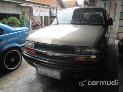 Chevrolet Blazer Montera 2002