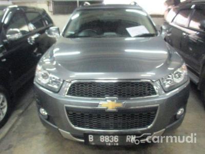 Chevrolet Captiva 2.0 2013