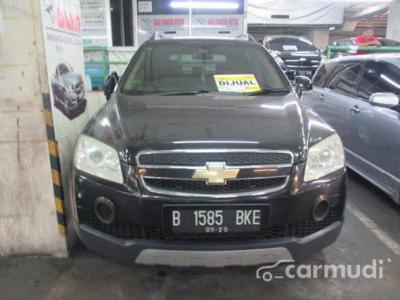 Chevrolet Captiva 2.0D 2010