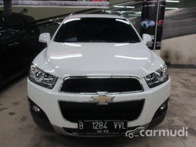 Chevrolet Captiva 2.0D 2013