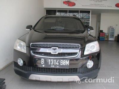 Chevrolet Captiva 2.4 L 2010