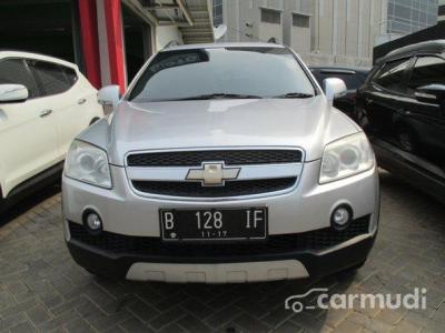 Chevrolet Captiva 2.4 L 2012