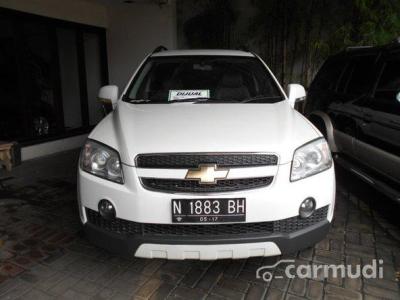 Chevrolet Captiva 2007