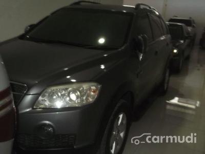 Chevrolet Captiva 2009