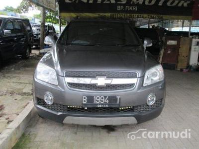 Chevrolet Captiva 2010