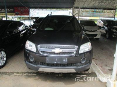 Chevrolet Captiva 2011