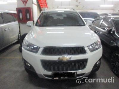 Chevrolet Captiva 2013