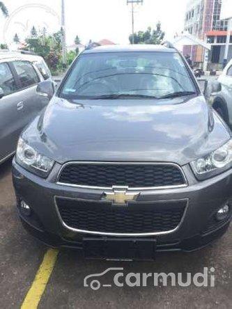 Chevrolet Captiva 2014