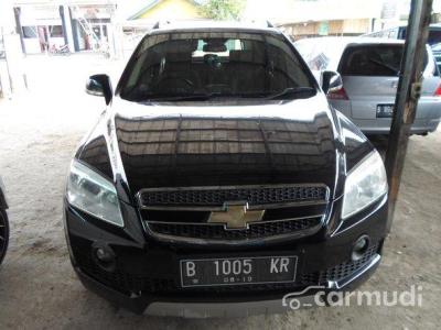 Chevrolet Captiva Awd 2009