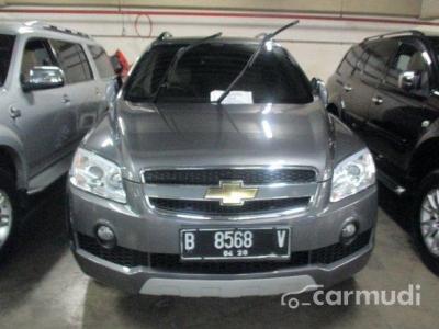 Chevrolet Captiva Diesel 2010