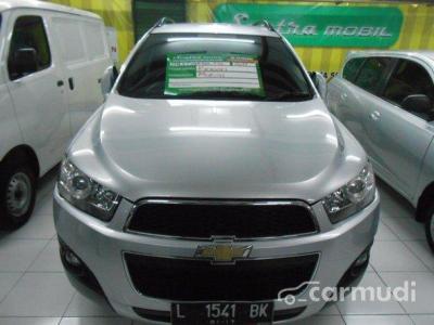 Chevrolet Captiva L 2012