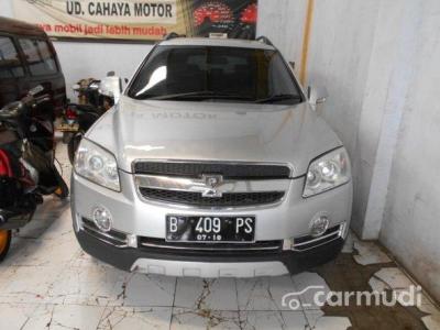 Chevrolet Captiva Lt 2007