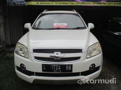 Chevrolet Captiva Lt 2010