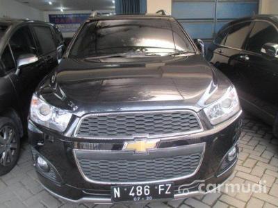 Chevrolet Captiva Lt 2015